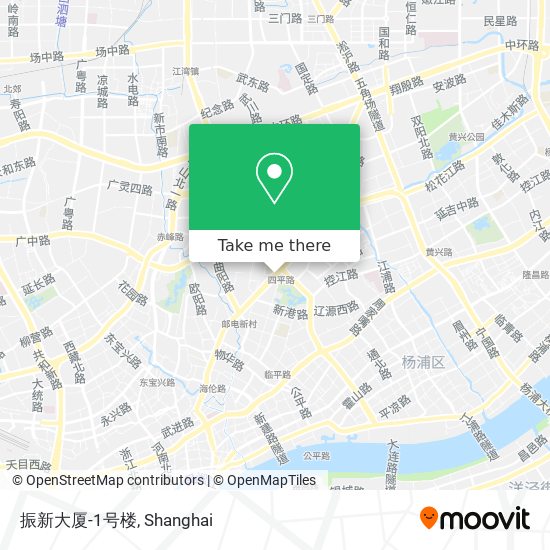 振新大厦-1号楼 map