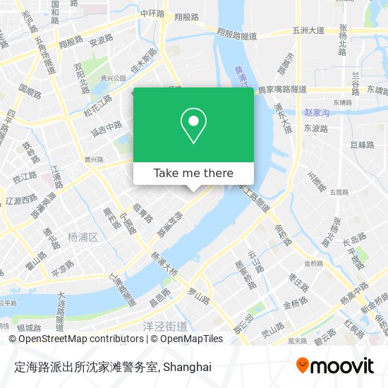 定海路派出所沈家滩警务室 map