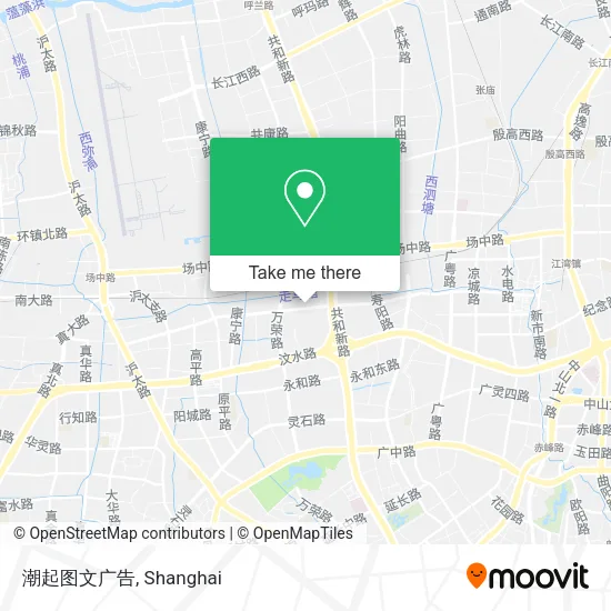 潮起图文广告 map