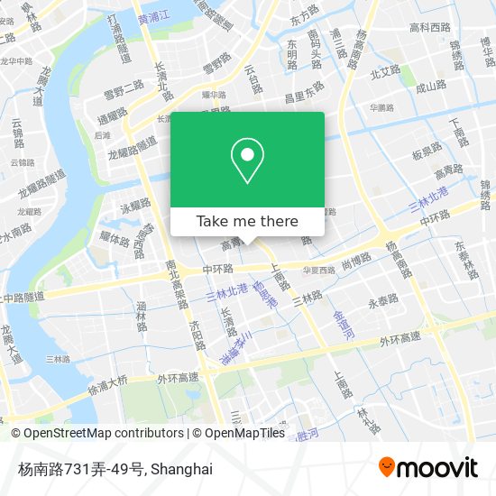 杨南路731弄-49号 map
