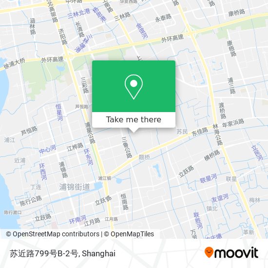 苏近路799号B-2号 map