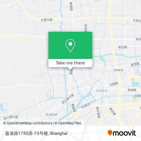 盈港路1755弄-73号楼 map