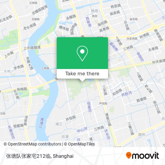 张塘队张家宅212临 map