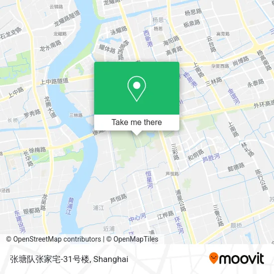 张塘队张家宅-31号楼 map