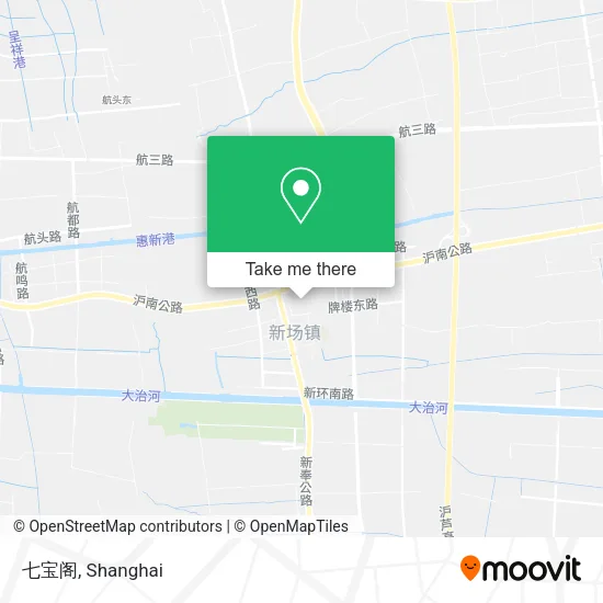 七宝阁 map