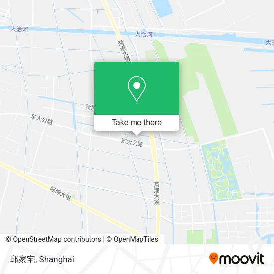邱家宅 map