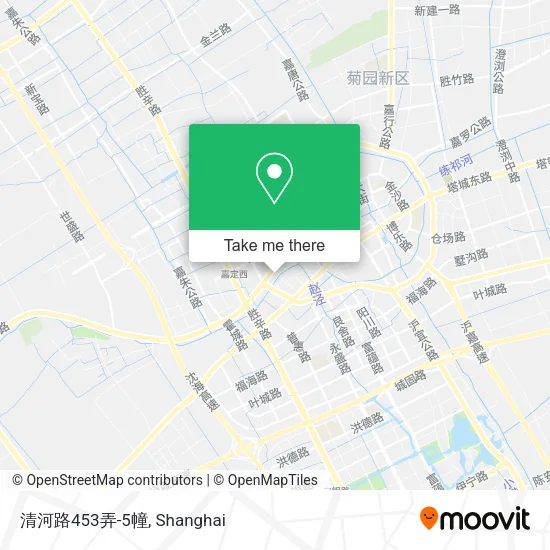 清河路453弄-5幢 map