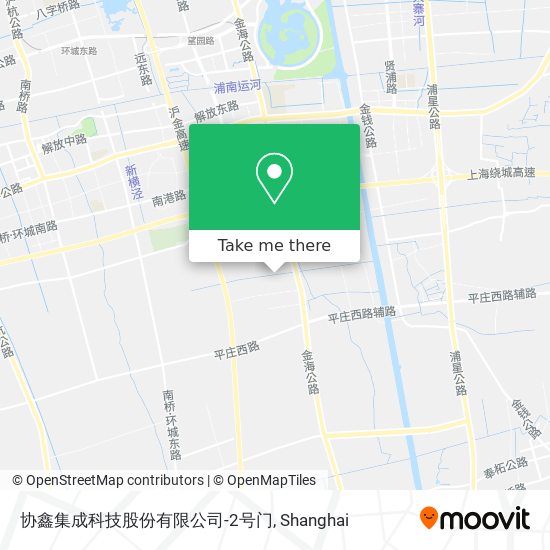 协鑫集成科技股份有限公司-2号门 map
