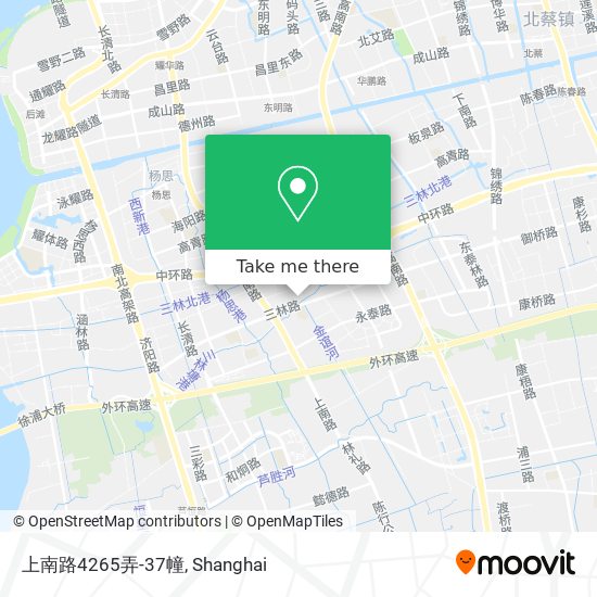 上南路4265弄-37幢 map