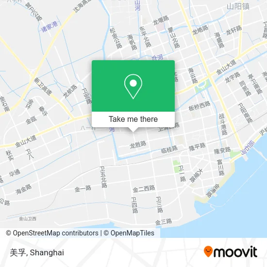 美孚 map