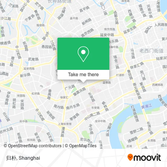 归朴 map