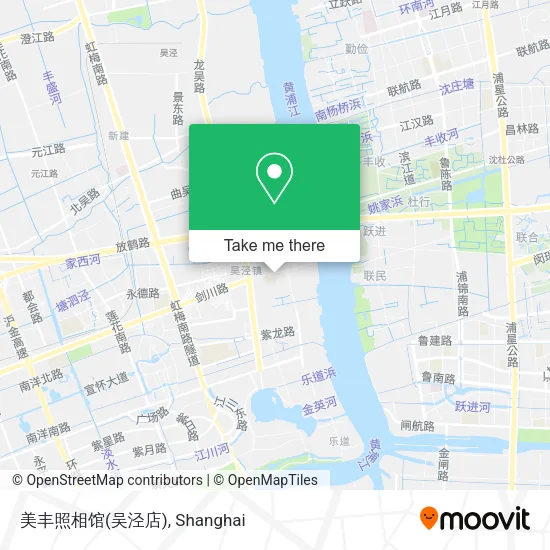 美丰照相馆(吴泾店) map