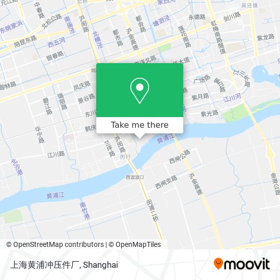 上海黄浦冲压件厂 map