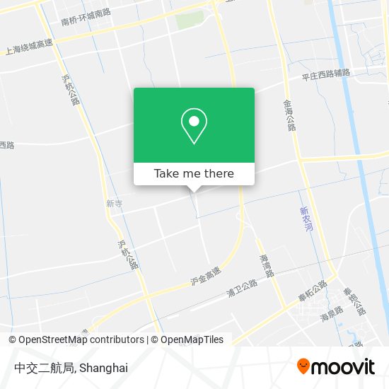 中交二航局 map