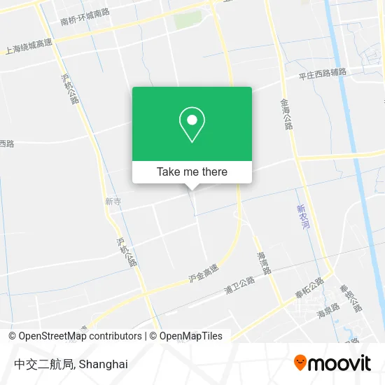 中交二航局 map