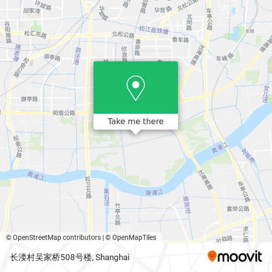 长溇村吴家桥508号楼 map