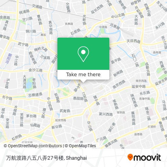 万航渡路八五八弄27号楼 map
