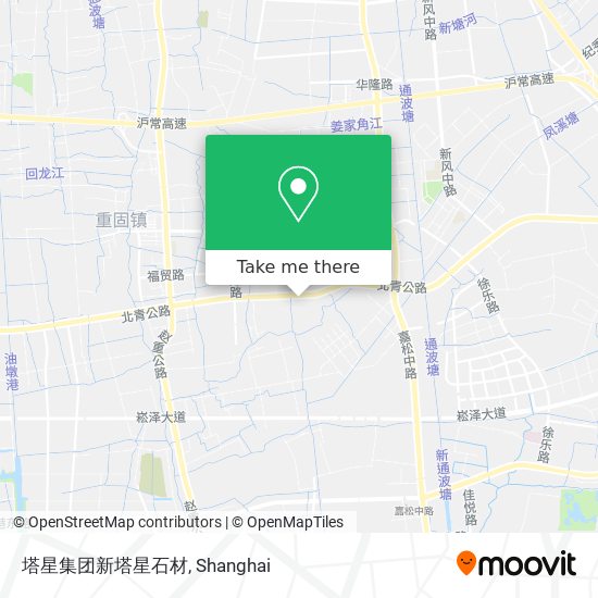 塔星集团新塔星石材 map