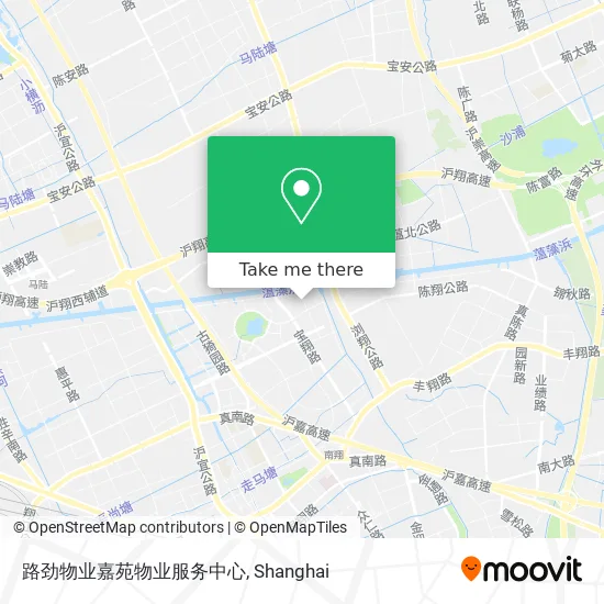 路劲物业嘉苑物业服务中心 map