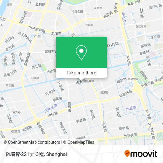 陈春路221弄-3幢 map