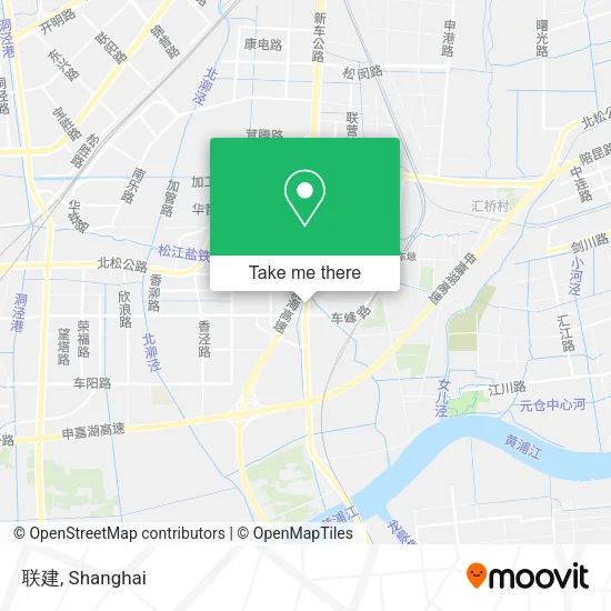 联建 map