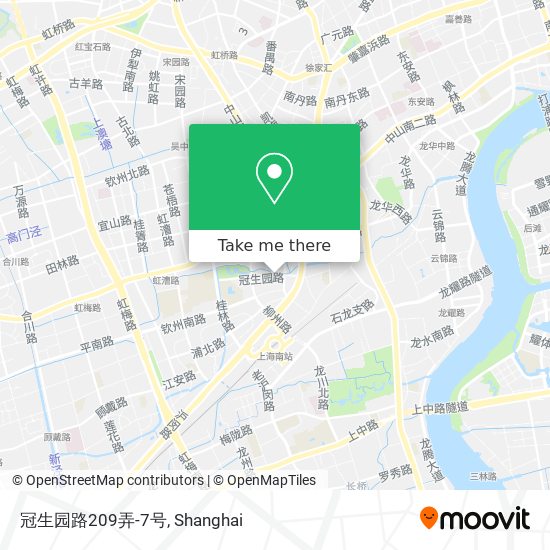 冠生园路209弄-7号 map