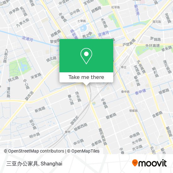 三亚办公家具 map