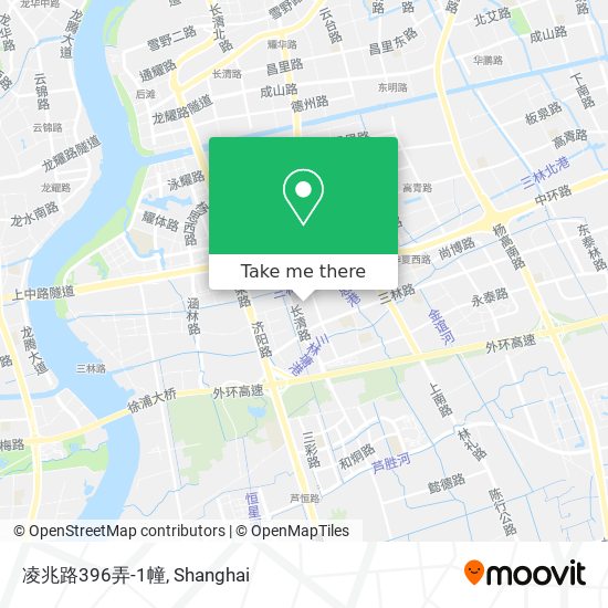 凌兆路396弄-1幢 map