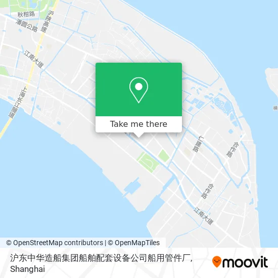 沪东中华造船集团船舶配套设备公司船用管件厂 map