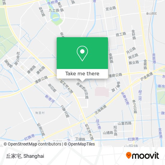 丘家宅 map