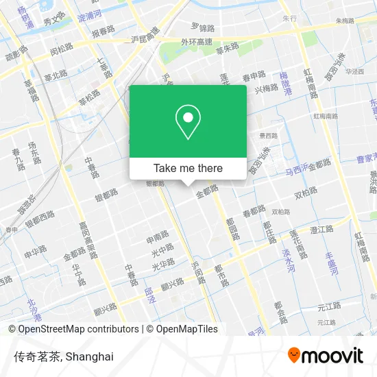 传奇茗茶 map