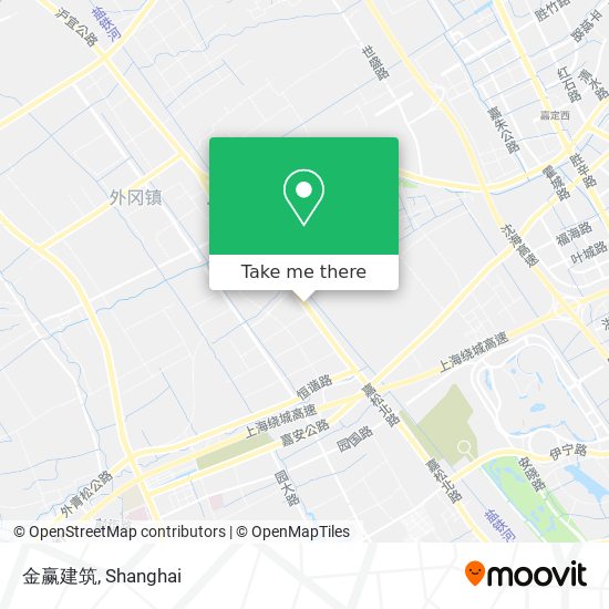 金赢建筑 map