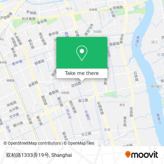 双柏路1333弄19号 map