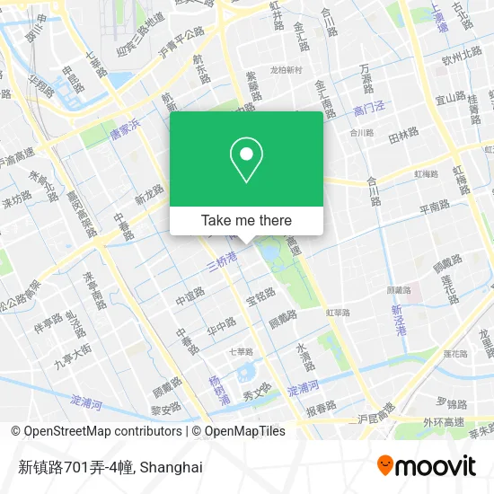 新镇路701弄-4幢 map