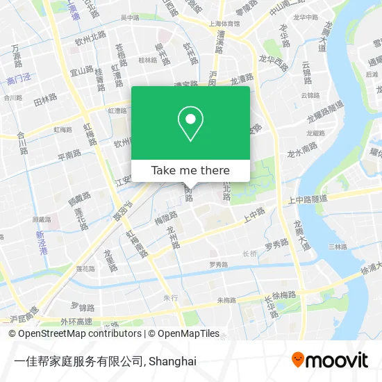 一佳帮家庭服务有限公司 map