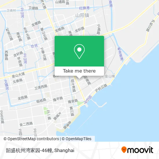 韶盛杭州湾家园-46幢 map