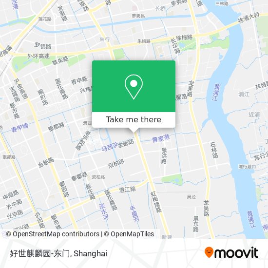好世麒麟园-东门 map