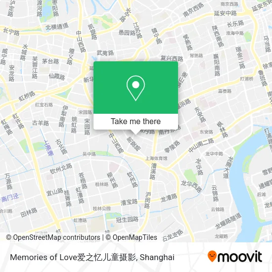 Memories of Love爱之忆儿童摄影 map