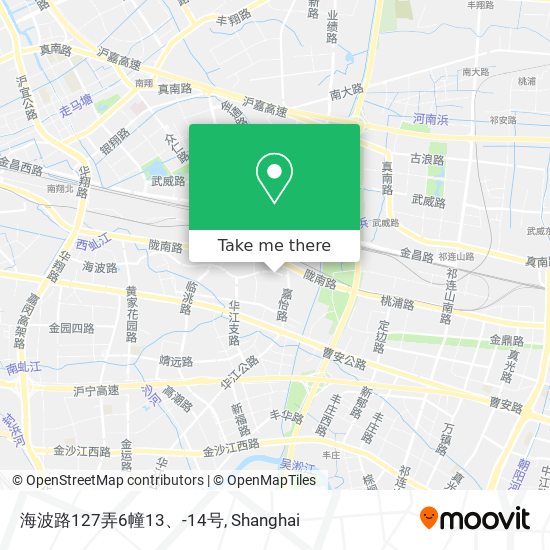 海波路127弄6幢13、-14号 map