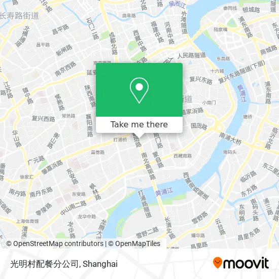 光明村配餐分公司 map