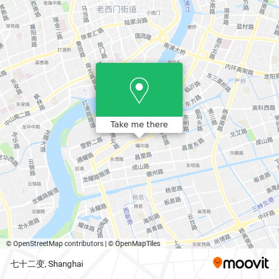 七十二变 map