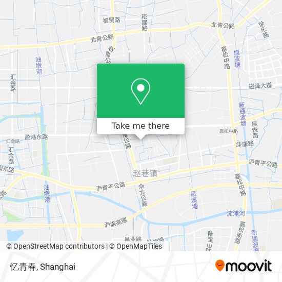忆青春 map