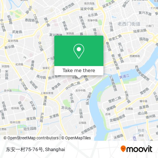东安一村75-76号 map