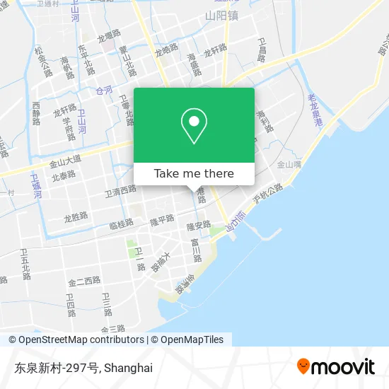东泉新村-297号 map