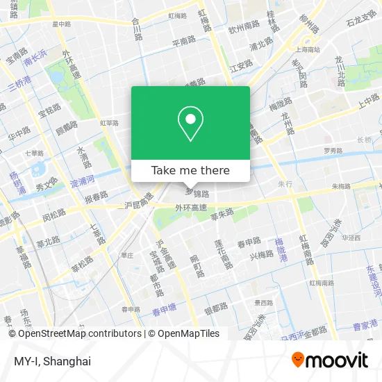 MY-I map