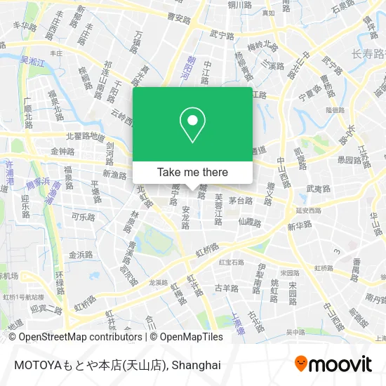 MOTOYAもとや本店(天山店) map