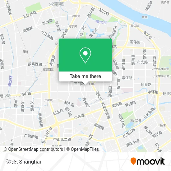 弥茶 map