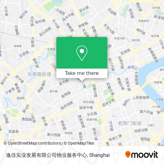 逸佳实业发展有限公司物业服务中心 map