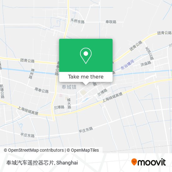 奉城汽车遥控器芯片 map