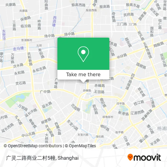 广灵二路商业二村5幢 map